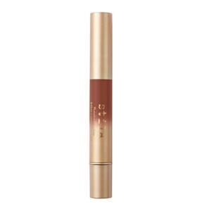 Stila Plumping Lip Glaze -Non-Sting Formula- Cinnamon- Full size-New